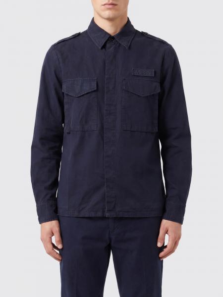 Cotton Shirt Aspesi
