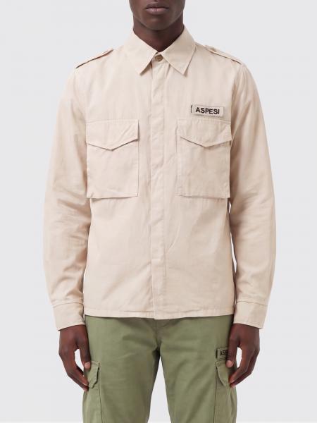 Cotton Shirt Aspesi