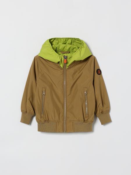Jacket kids Save The Duck