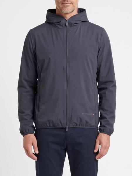 Nylon Windbreaker Save The Duck