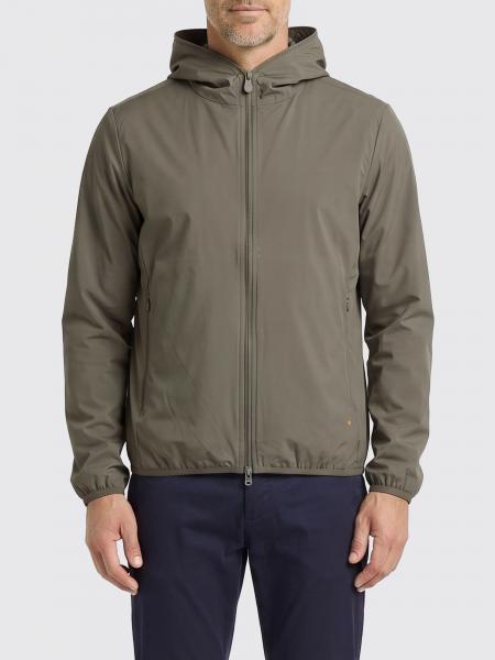 Nylon Windbreaker Save The Duck