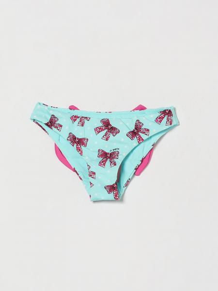 Mc2 Saint Barth Bow Swimsuit