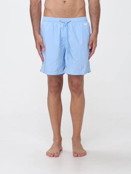 Mc2 Saint Barth Boxer Swim Shorts