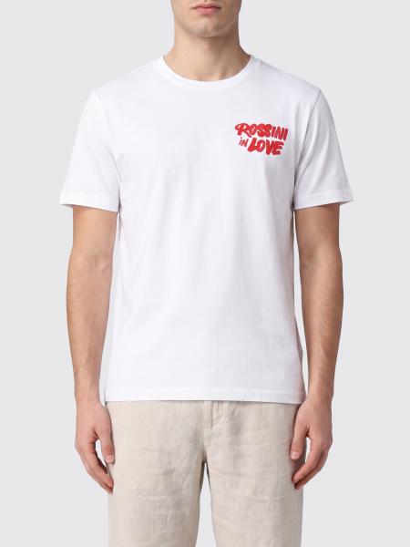 T-shirt MC2 Saint Barth in cotone stampato