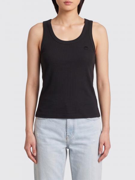 Coperni Basic Cotton Blend Tank Top