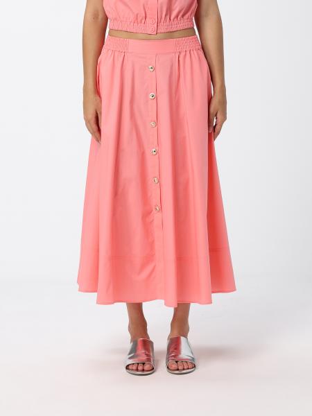 Falda de algodón Twinset