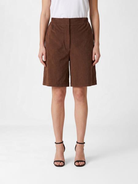 Pantaloncini in pelle sintetica scamosciata Urbancode
