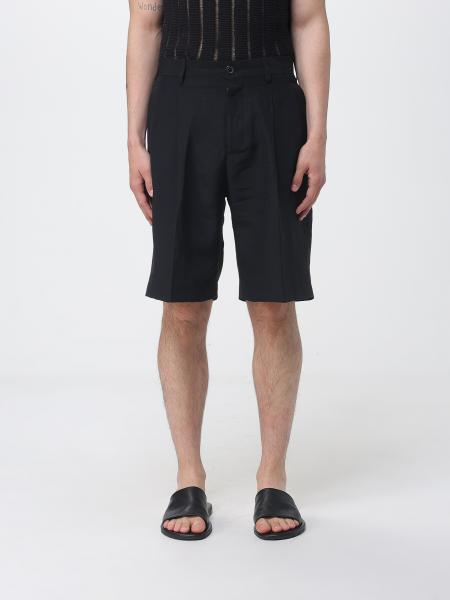 Bermuda-Shorts aus Baumwolle Laneus