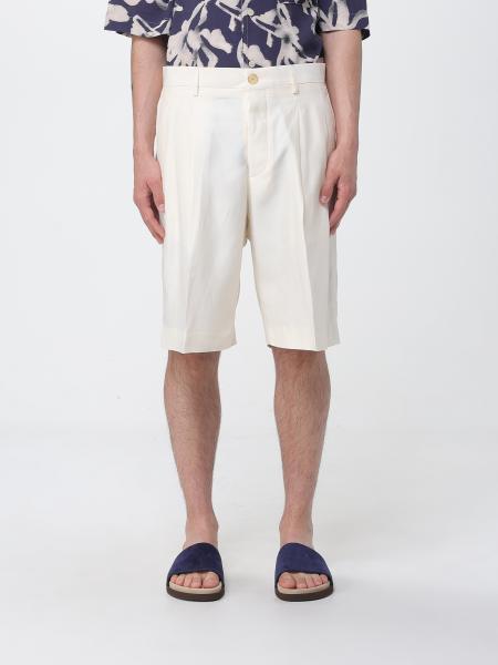 Bermuda-Shorts aus Baumwolle Laneus