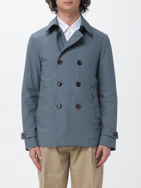 Trench a doppiopetto Moorer
