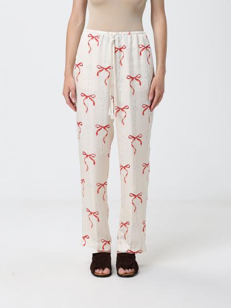 Trousers woman Forte Forte