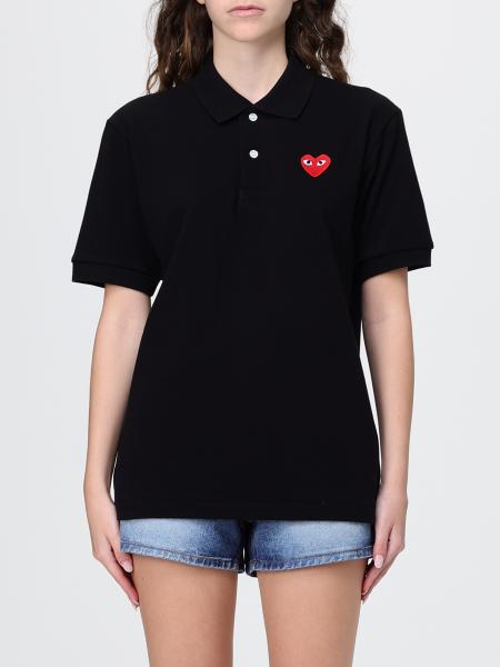 Polo衫 女士 Comme Des GarÇons