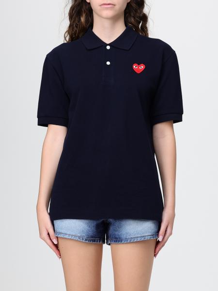 Polo衫 女士 Comme Des GarÇons