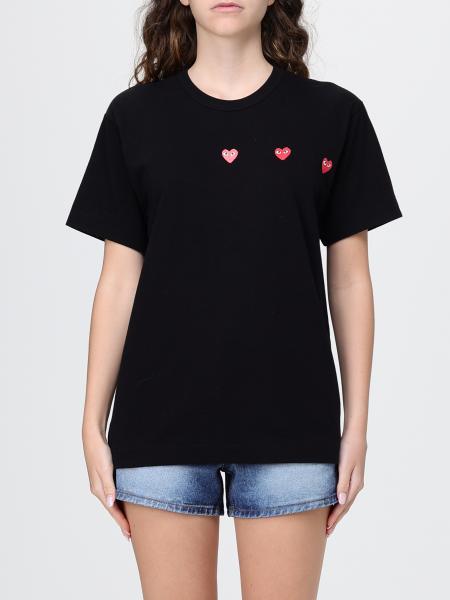 T恤 女士 Comme Des GarÇons