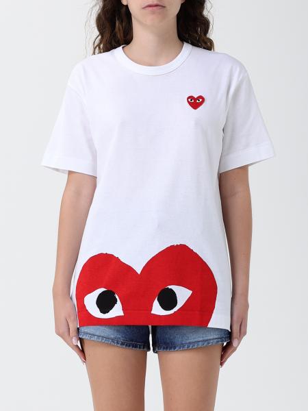 T恤 女士 Comme Des GarÇons