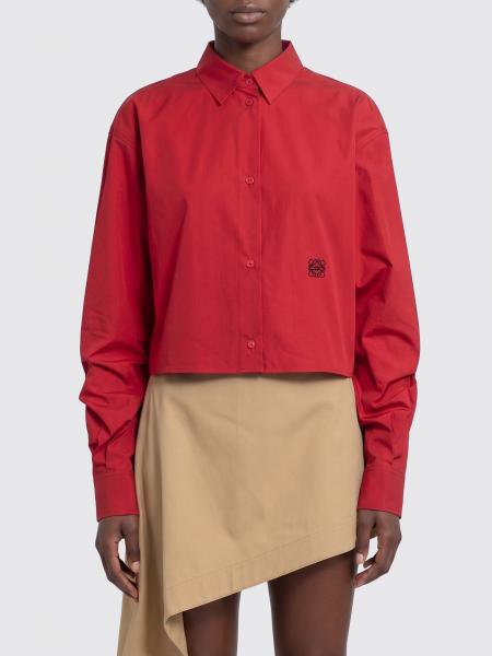 Hemdbluse damen Loewe