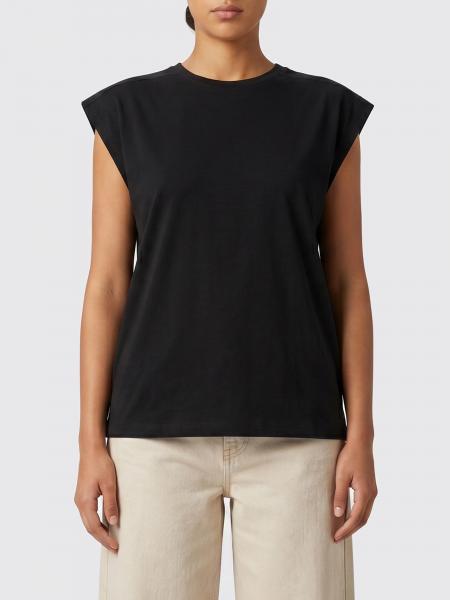 Thom Krom Cotton Blend Sleeveless Top