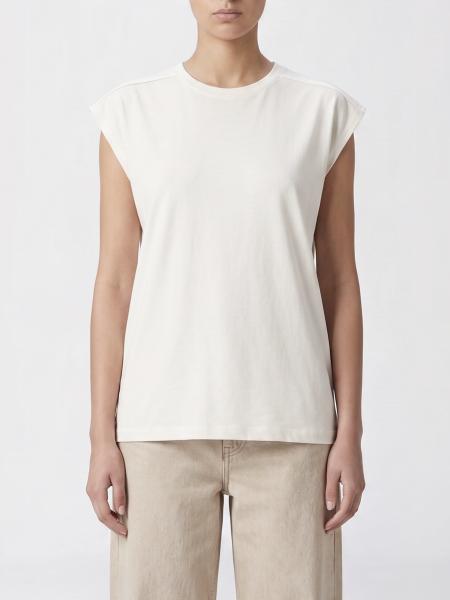 Thom Krom Cotton Blend Sleeveless Top