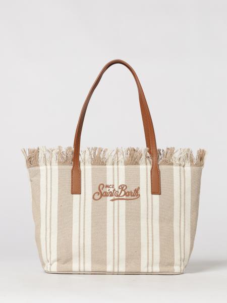 Bolso de hombro mujer Mc2 Saint Barth