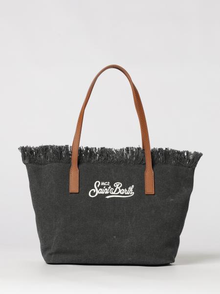 Bolso de hombro mujer Mc2 Saint Barth