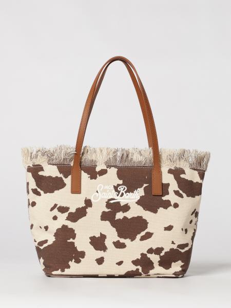 Bolso de hombro mujer Mc2 Saint Barth