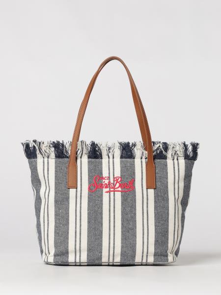 Bolso de hombro mujer Mc2 Saint Barth