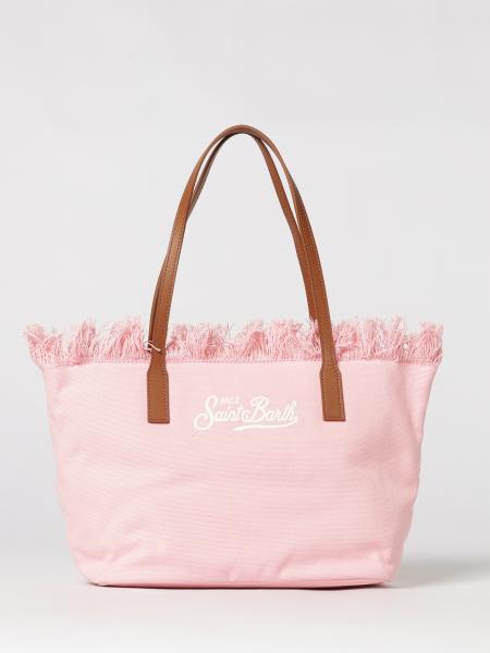 Bolso de hombro mujer Mc2 Saint Barth