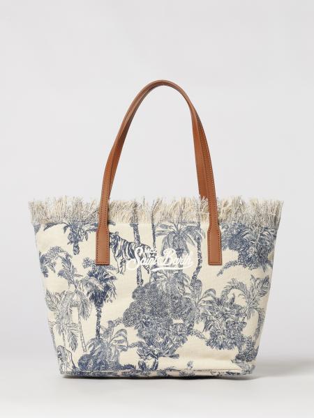 Bolso de hombro mujer Mc2 Saint Barth