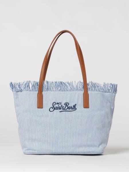 Bolso de hombro mujer Mc2 Saint Barth