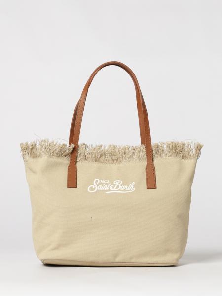 Bolso de hombro mujer Mc2 Saint Barth