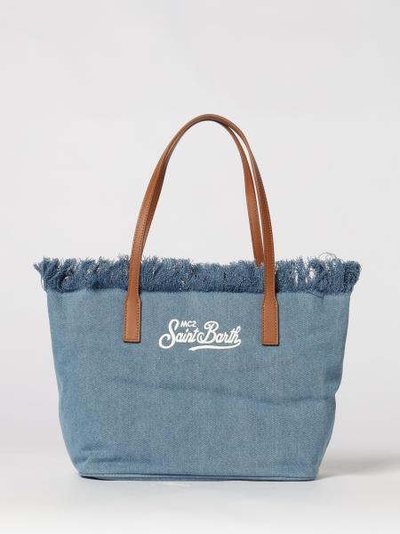 Bolso de hombro mujer Mc2 Saint Barth