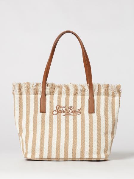 Bolso de hombro mujer Mc2 Saint Barth