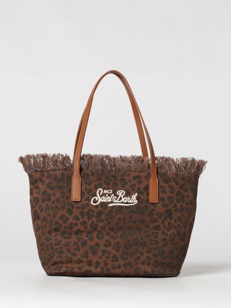 Bolso de hombro mujer Mc2 Saint Barth
