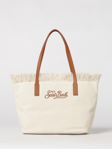 Bolso de hombro mujer Mc2 Saint Barth