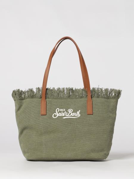 Bolso de hombro mujer Mc2 Saint Barth