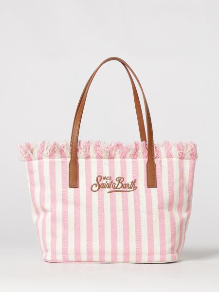 Bolso de hombro mujer Mc2 Saint Barth