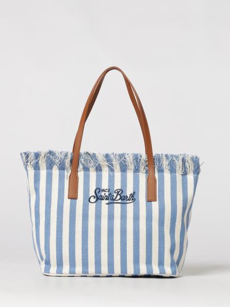 Bolso de hombro mujer Mc2 Saint Barth