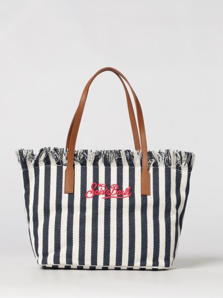 Bolso de hombro mujer Mc2 Saint Barth