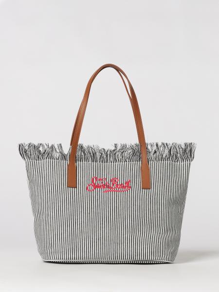 Bolso de hombro mujer Mc2 Saint Barth