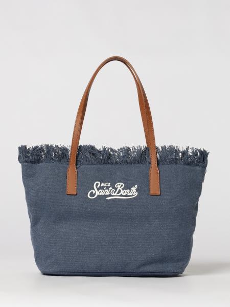 Bolso de hombro mujer Mc2 Saint Barth