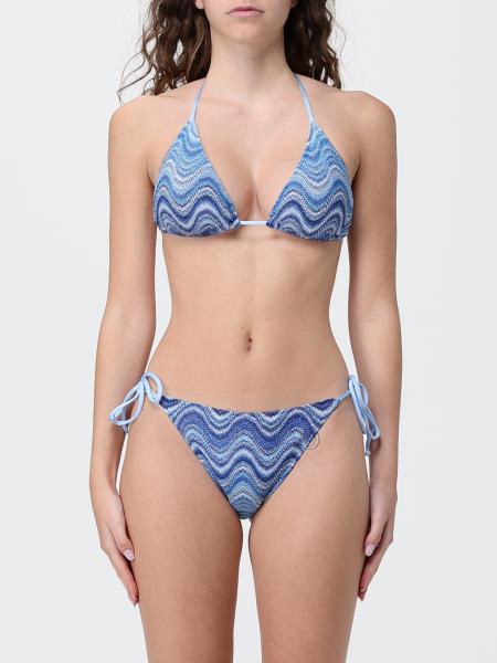 Mc2 Saint Barth Bikini Top Swimsuit
