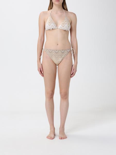 Mc2 Saint Barth Leah Virgo Bikini Swimsuit