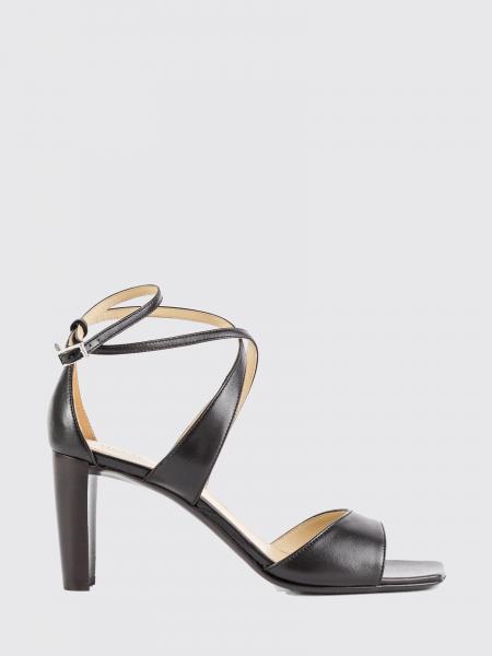 Heeled sandal woman Lemaire