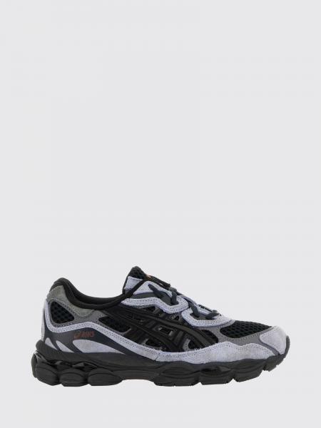 Baskets Gel-NYC en daim et mesh Asics