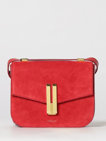 Shoulder bag woman Demellier