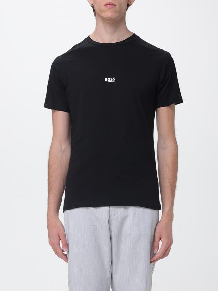 T-shirt uomo Boss