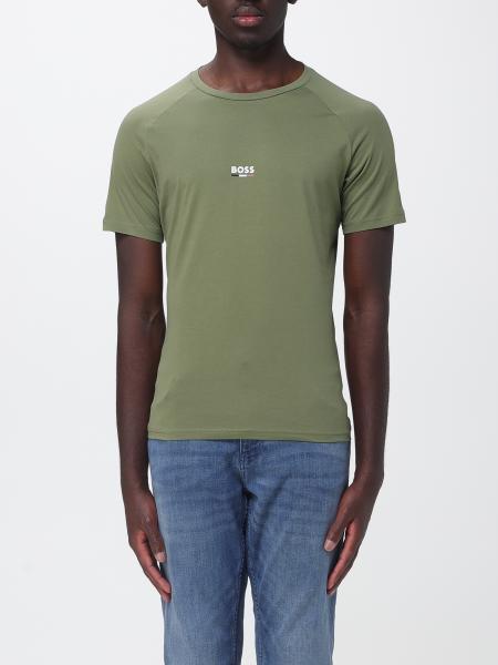 T-shirt uomo Boss