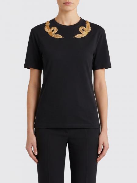 Camiseta mujer Roberto Cavalli