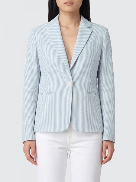 Blazer monopetto Circolo 1901 en coton