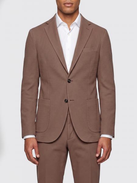 Blazer monopetto Circolo 1901 en coton